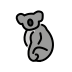 1F428 Smiley – OpenMoji