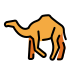 1F42A Smiley – OpenMoji