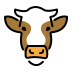 1F42E Smiley – OpenMoji
