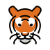 1F42F Smiley – OpenMoji