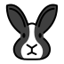 1F430 Smiley – OpenMoji