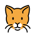 1F431 Smiley – OpenMoji