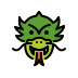 1F432 Smiley – OpenMoji