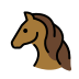 1F434 Smiley – OpenMoji