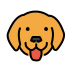 1F436 Smiley – OpenMoji