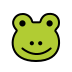 1F438 Smiley – OpenMoji