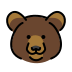 1F43B Smiley – OpenMoji