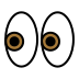 1F440 Smiley – OpenMoji