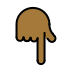 1F447 1F3FE Smiley – OpenMoji