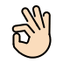 1F44C 1F3FB Smiley – OpenMoji