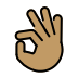 1F44C 1F3FD Smiley – OpenMoji