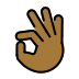 1F44C 1F3FE Smiley – OpenMoji