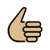 1F44D 1F3FC Smiley – OpenMoji