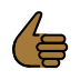 1F44D 1F3FE Smiley – OpenMoji