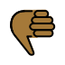 1F44E 1F3FE Smiley – OpenMoji