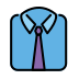 1F454 Smiley – OpenMoji