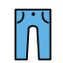 1F456 Smiley – OpenMoji