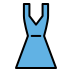 1F457 Smiley – OpenMoji
