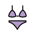 1F459 Smiley – OpenMoji