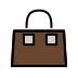 1F45C Smiley – OpenMoji