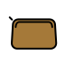 1F45D Smiley – OpenMoji