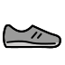 1F45F Smiley – OpenMoji