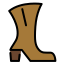 1F462 Smiley – OpenMoji