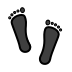 1F463 Smiley – OpenMoji