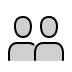 1F465 Smiley – OpenMoji