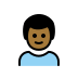 1F466 1F3FE Smiley – OpenMoji