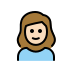 1F467 1F3FB Smiley – OpenMoji
