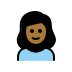 1F467 1F3FE Smiley – OpenMoji
