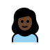 1F467 1F3FF Smiley – OpenMoji