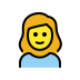 1F467 Smiley – OpenMoji