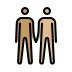 1F468 1F3FD 200D 1F91D 200D 1F468 1F3FC Smiley – OpenMoji