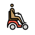 1F468 1F3FD 200D 1F9BC 200D 27A1 FE0F Smiley – OpenMoji