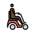 1F468 1F3FF 200D 1F9BC 200D 27A1 FE0F Smiley – OpenMoji