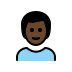 1F468 1F3FF Smiley – OpenMoji