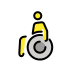 1F468 200D 1F9BD Smiley – OpenMoji
