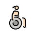 1F469 1F3FB 200D 1F9BD 200D 27A1 FE0F Smiley – OpenMoji