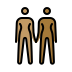 1F469 1F3FD 200D 1F91D 200D 1F469 1F3FE Smiley – OpenMoji