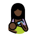 1F469 1F3FF 200D 1F37C Smiley – OpenMoji