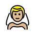 1F470 1F3FC 200D 2642 FE0F Smiley – OpenMoji