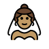 1F470 1F3FD 200D 2640 FE0F Smiley – OpenMoji