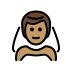 1F470 1F3FD 200D 2642 FE0F Smiley – OpenMoji