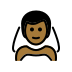 1F470 1F3FE 200D 2642 FE0F Smiley – OpenMoji