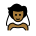 1F470 1F3FE Smiley – OpenMoji