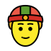 1F472 Smiley – OpenMoji