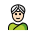 1F473 1F3FB 200D 2640 FE0F Smiley – OpenMoji