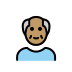 1F474 1F3FD Smiley – OpenMoji